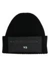 Y-3 Yohji Yamamoto Adidas Iy9273 In Black  