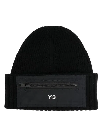 Y-3 Yohji Yamamoto Adidas Iy9273 In Black  