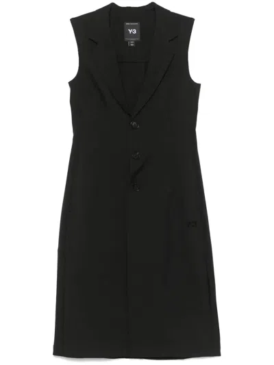 Y-3 Yohji Yamamoto Adidas Jd1758 In Black  