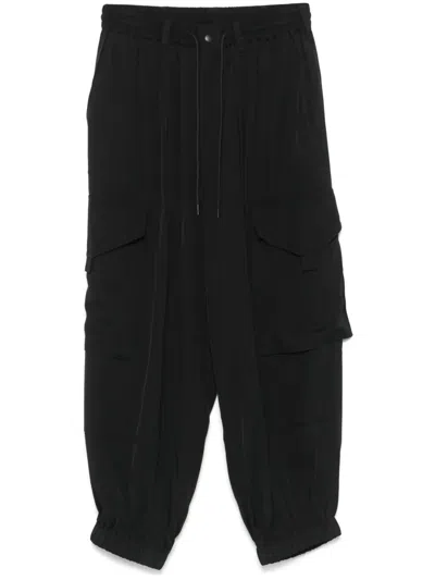 Y-3 Yohji Yamamoto Adidas Jn4872 In Black  
