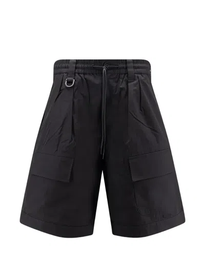 Y-3 Yohji Yamamoto Adidas M Wl Shorts In Black