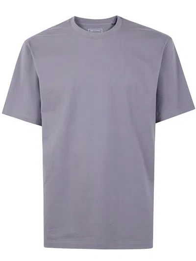 Y-3 Yohji Yamamoto Adidas Y-3 Graphic Short Sleeve Tee In Gray
