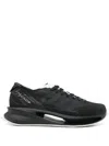 Y-3 Yohji Yamamoto Adidas Y-3 S-gendo Run Sneakers In Black