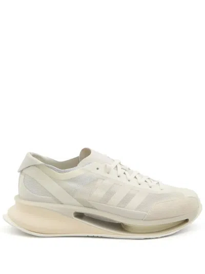 Y-3 Yohji Yamamoto Adidas Y-3 S-gendo Run Sneakers In White