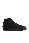 Y-3 Yohji Yamamoto X Nbhd Nizza Hi Sneaker In Black