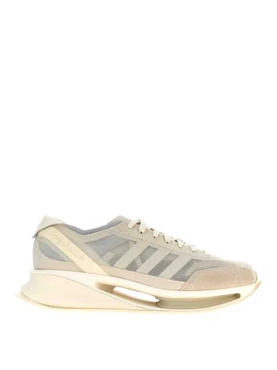 Y-3 Gendo Run Sneakers In White
