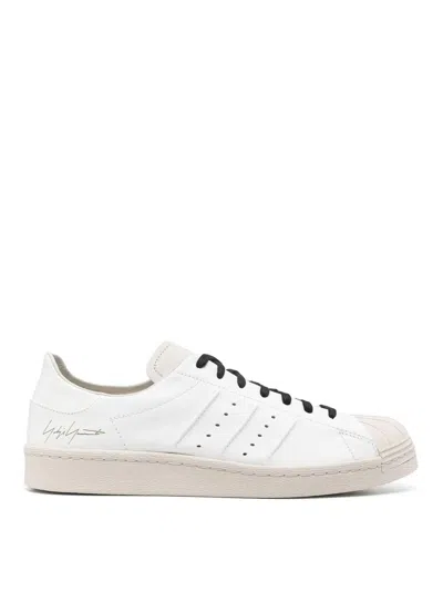 Y-3 Sneakers In White