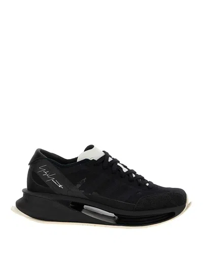 Y-3 S-GENDO RUN SNEAKERS