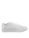 Y-3 Nizzastar Low Sneakers In White