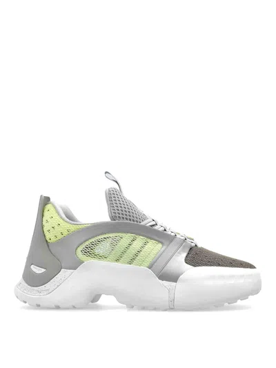 Y-3 ZAPATILLAS - GRIS