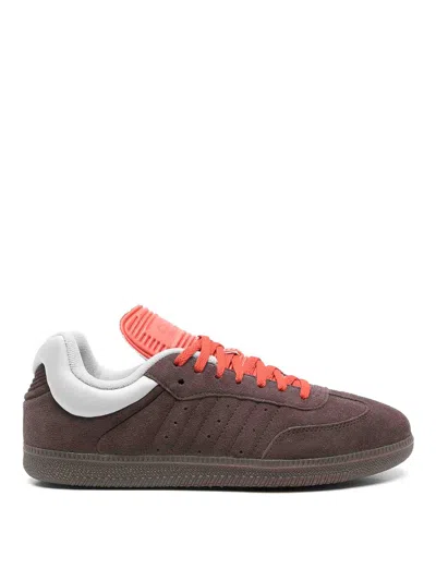 Y-3 ZAPATILLAS - MARRÓN
