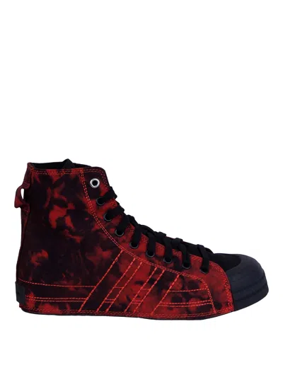 Y-3 Sneakers Nizza Hi In Multi