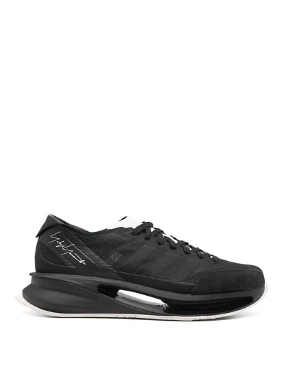 Y-3 S-GENDO RUN SNEAKERS