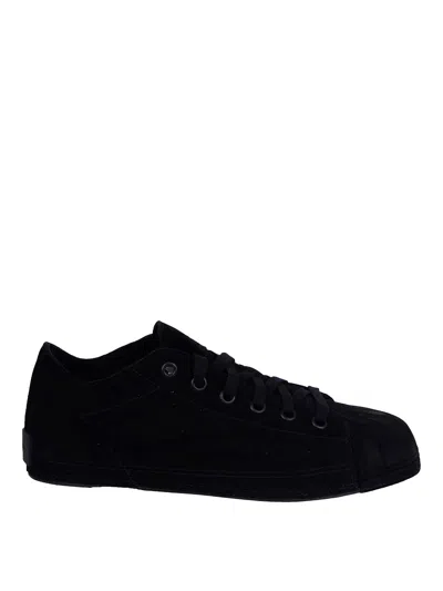 Y-3 Sneakers Nizzastar In Black