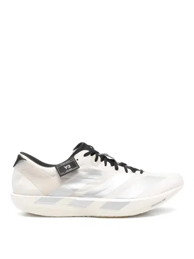 Y-3 Zapatillas - Plata