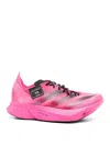 Y-3 X Adidas Adios Pro 3.0 Sneakers In Pink