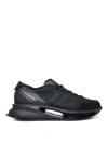 Y-3 Rubber Sneakers In Black