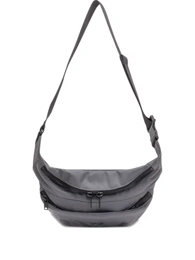 Y-3 ZIP-FASTENING WAIST-PACK