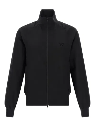 Y-3 ZIP-FRONT JACKET