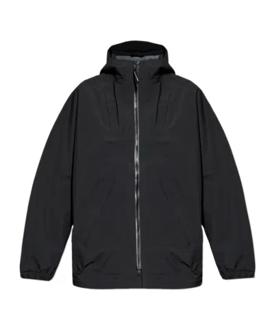 Y-3 Y-3 ZIP-UP HOODED JACKET