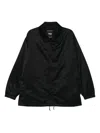 Y-3 Black Jackets In Black