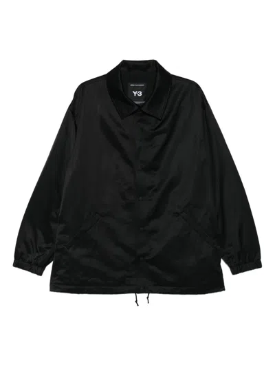 Y-3 Y-3 ZIPPED UP JACKET