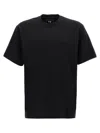 Y-3 Y 3 Logo Print T Shirt In Black
