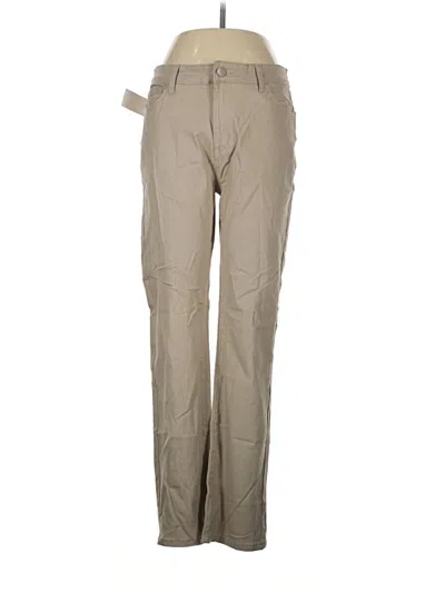 Pre-owned Y&f Jeans Cargo Pants In Brown