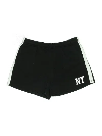 Pre-owned Y Athletics Athletic Shorts In Black