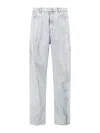 Y/project Banana Jeans In Grey