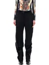 Y/PROJECT BANANA SLIM PANTS