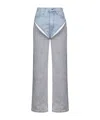 Y/project Jeans In Gray