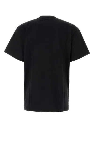 Y/project Black Cotton T-shirt