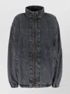 Y/project Y Project Women Black Denim Jacket