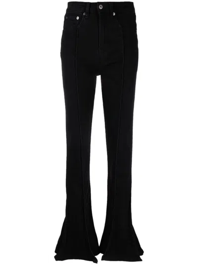 パンツ Y/project trumpet pants Y/Project - Trumpet pants Y/Project