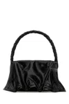 Y/project Black Leather Handbag