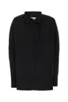Y/project Y Project Black Poplin Oversize Shirt