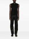 Y/project Top In Black