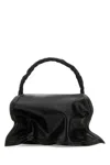 Y/project Y Project Women Black Leather Handbag