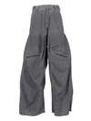 Y/PROJECT CARGO TROUSERS