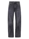 Y/PROJECT CLASSIC 'WIRE' JEANS