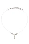 Y/project Y Project Necklaces