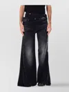 Y/project Collapsed Waist Wide-leg Jeans
