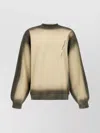 Y/project Pinched Logo Sweatshirt