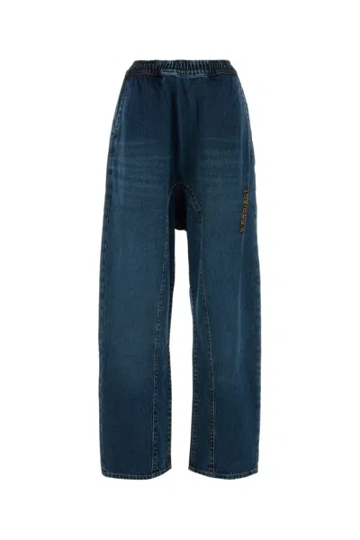 Y/PROJECT DENIM JEANS