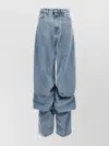 Y/project Evergreen Draped Cuff Jeans