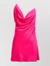 Y/project Y Project Satin Slip Dress