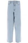Y/project Jeans Evergreen Con Doppia Vita In Blue