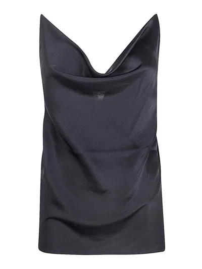 Y/PROJECT EVERGREEN INVISIBLE STRAP SLIP TOP
