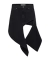Y/project Y Project Evergreen Cut-out Mini Skirt Women In Black